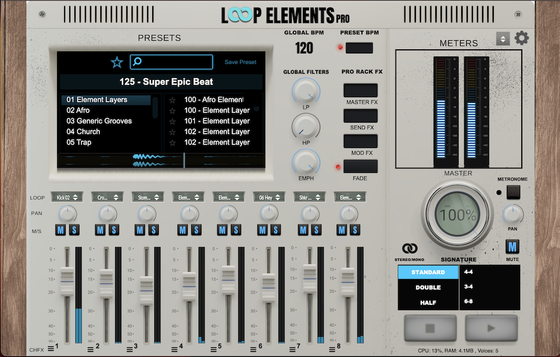 Loop Elements Pro