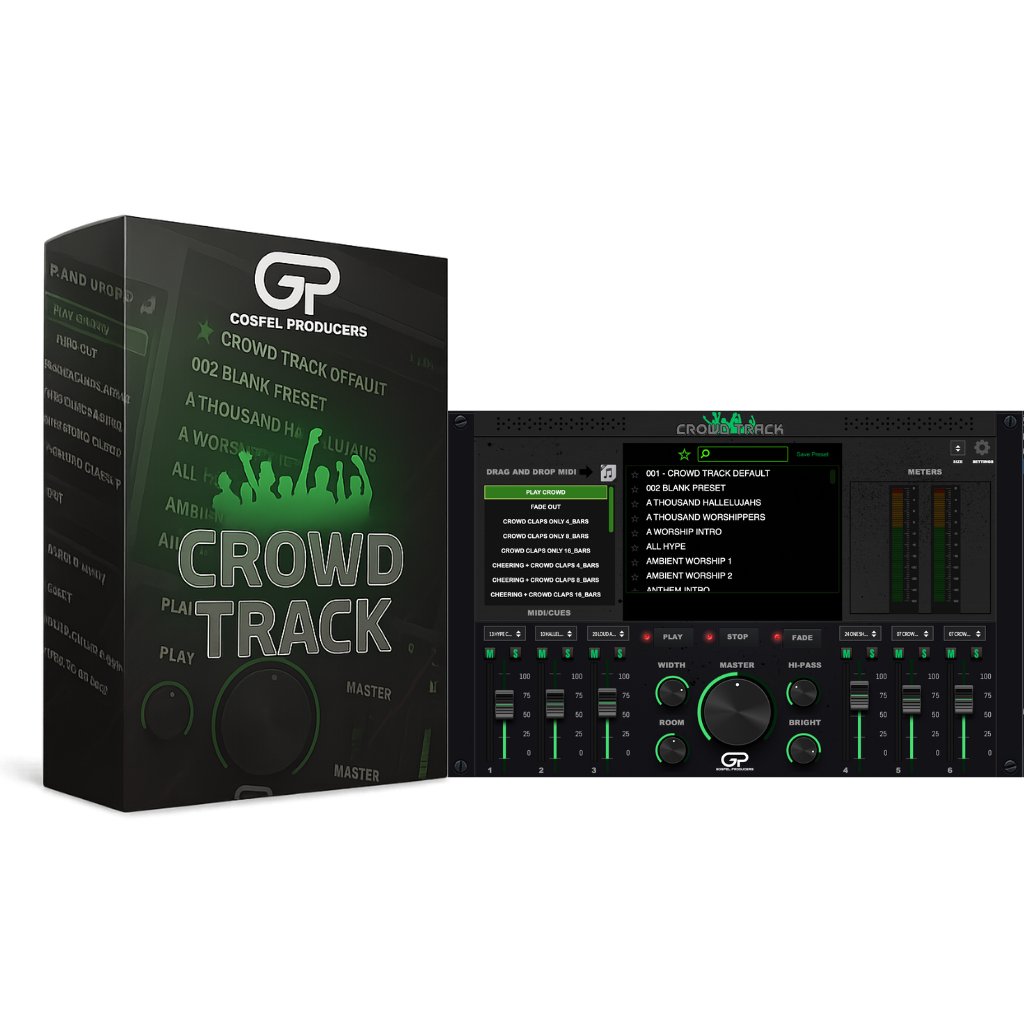 Crowd Track