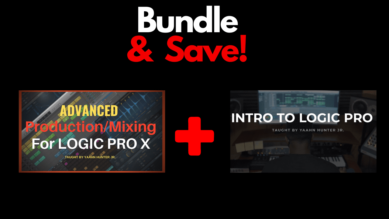 Complete Logic Pro X Training! Gospel Producers